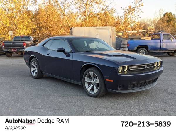 2015 Dodge Challenger SXT SKU:FH787899 Coupe - cars & trucks - by... for sale in Centennial, CO – photo 3