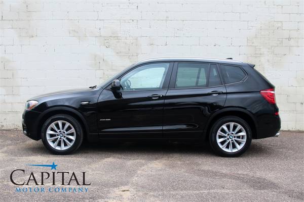 1-Owner BMW X3 Crossover! Like a Lexus RX350 or Audi Q5! for sale in Eau Claire, MN – photo 2