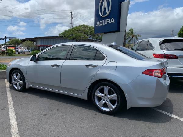 2011 ACURA TSX TECH! CLEAN! for sale in Kahului, HI – photo 5