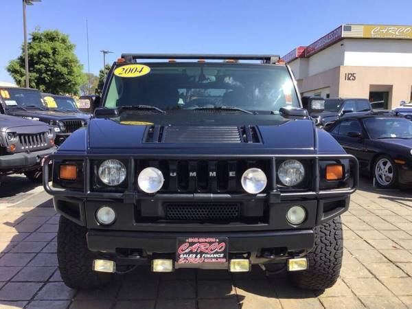 2004 HUMMER H2 4WD! MUST SEE CONDITION! SUPER NICE H2! WONT LAST LONG! for sale in Chula vista, CA – photo 2