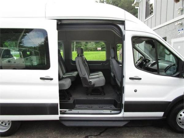 2019 Ford Transit Passenger Wagon TRANSIT T-350 HIGH EXT PASSEN -... for sale in Fairview, VA – photo 12