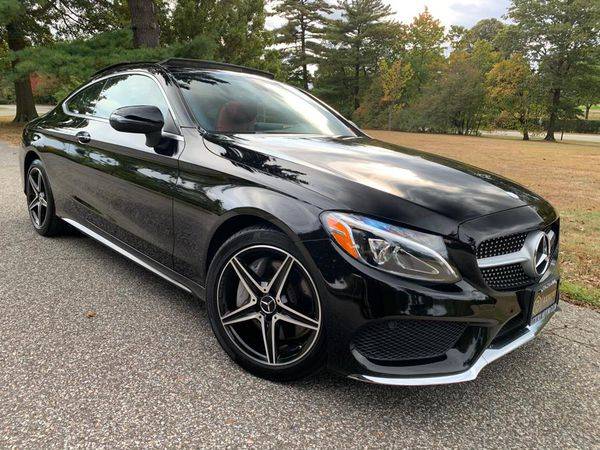2017 Mercedes-Benz C-Class C 300 4MATIC Coupe 309 / MO for sale in Franklin Square, NY – photo 10