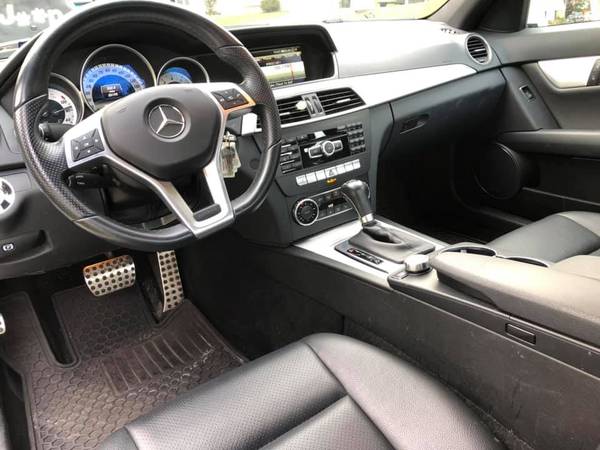2014 Mercedes-Benz C-Class C 300 4MATIC Sport Sedan 4D - cars & for sale in Rochester Hills, MI – photo 7