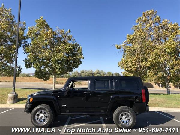 2007 Hummer H3 Luxury Luxury 4dr SUV for sale in Temecula, CA – photo 6