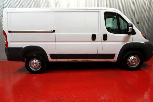 2014 RAM ProMaster Cargo Van 1500 Low Roof 136 WB - GET APPROVED! for sale in Evans, MT – photo 4