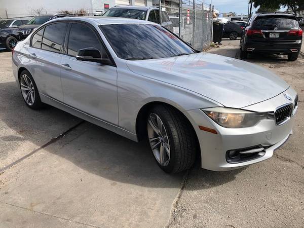 2014 BMW 328I SPORT**ALL APPORVED **CALL HENRY - cars & trucks - by... for sale in HOLLYWOOD 33023, FL – photo 3
