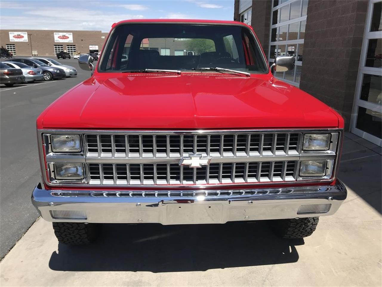 1982 Chevrolet Blazer for sale in Henderson, NV – photo 3
