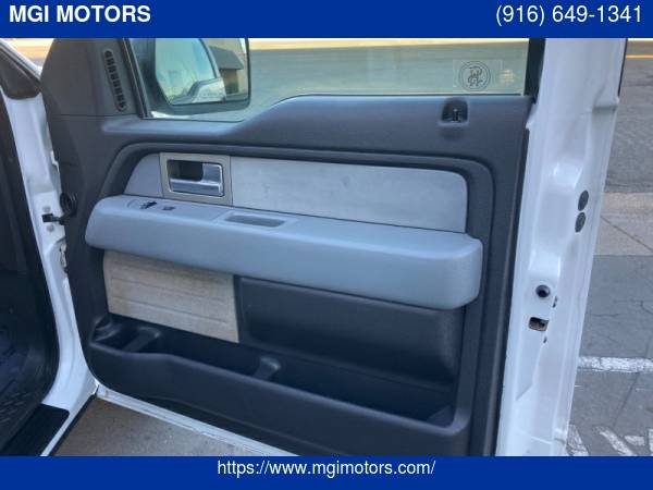 2011 Ford F-150 2WD SuperCrew 145 XLT , V8 GAS , LONG BED , CLEAN for sale in Sacramento , CA – photo 18