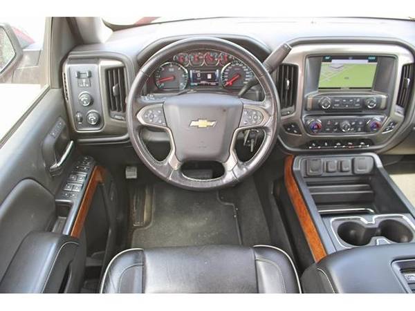 2018 Chevrolet Silverado 1500 truck High Country for sale in Chandler, OK – photo 19