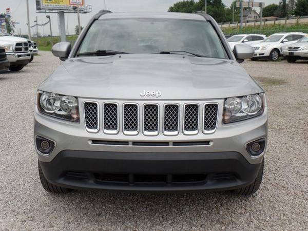 2016 Jeep Compass High Altitude 4x4 - - by dealer for sale in Carroll, OH – photo 3