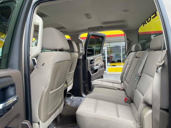 2014 Chevrolet Chevy Silverado 1500 LT Z71 4x4 4dr Crew Cab 5 8 ft for sale in Wenatchee, WA – photo 13
