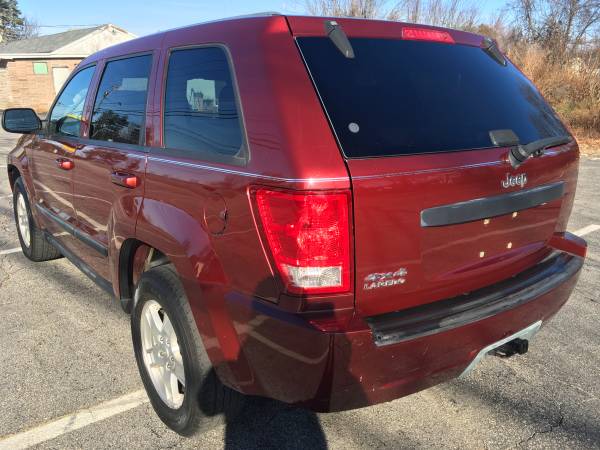2007 Jeep Grand Cherokee Laredo 4x4 SUV // Very CLEAN // SNOW Ready... for sale in East Derry, ME – photo 6