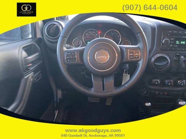 2011 Jeep Wrangler - Financing Available! - cars & trucks - by... for sale in Anchorage, AK – photo 18
