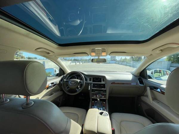 2014 Audi Q7 3 0T quattro Premium Plus AWD 4dr SUV for sale in San Jose, CA – photo 13