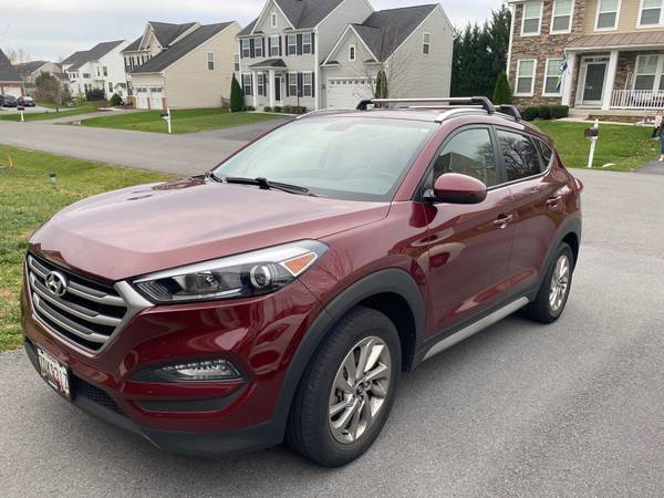 2017 Hyundai Tucson FWD - cars & trucks - by owner - vehicle... for sale in Hagerstown, MD – photo 2