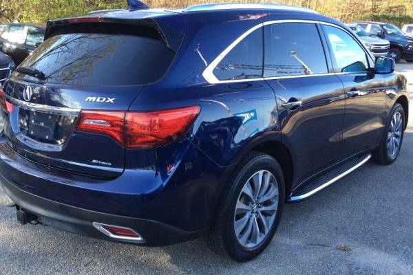 2014 Acura MDX SH AWD w/Tech 4dr SUV w/Technology Package - cars &... for sale in East Windsor, CT – photo 3