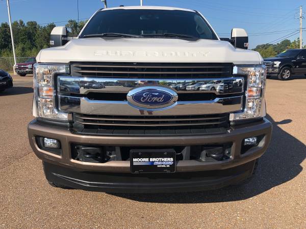 2017 Ford F-250 Super Duty Crew Cab · King Ranch for sale in Oxford, MS – photo 6