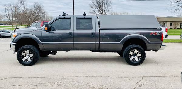2015 Ford F-250 Super Duty Crew Cab 4x4 w/59k Miles for sale in Green Bay, WI – photo 8