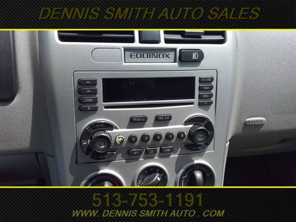 2005 Chevrolet Equinox LT - cars & trucks - by dealer - vehicle... for sale in AMELIA, OH – photo 17