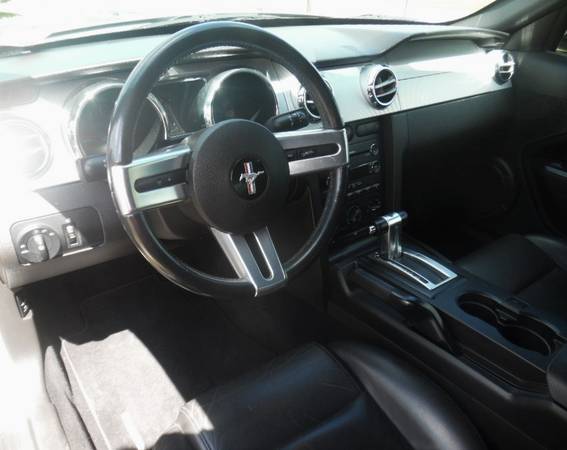 79k miles__2008 FORD MUSTANG `CONVERTIBLE`-READY TO CRUISE! for sale in CAMPBELLSVLLE, KY – photo 19