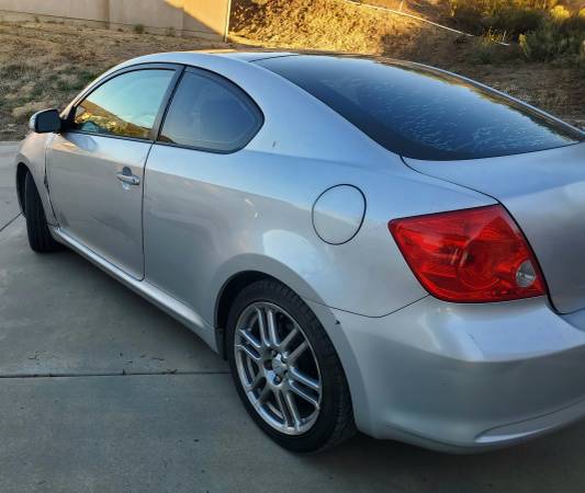 SCION TC (SMOGGED * 7/21 Tags) - cars & trucks - by dealer - vehicle... for sale in Alpine, CA – photo 4