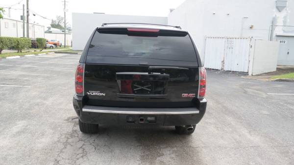 2013 GMC YUKON DENALI***SALE***BAD CREDIT APPROVED + LOW PAYMENTS!!!!! for sale in HALLANDALE BEACH, FL – photo 6
