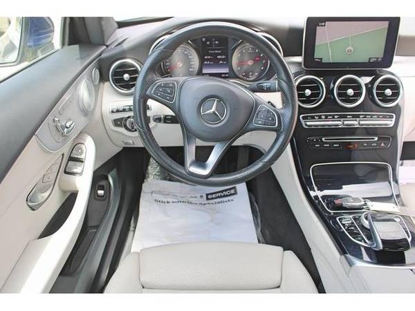 2017 Mercedes-Benz C-Class coupe C 300 - - by dealer for sale in Chandler, OK – photo 18