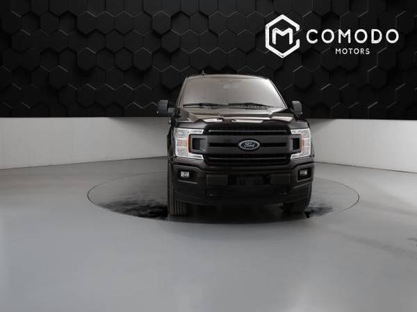 2019 Ford F-150 XLT Sport SuperCrew 4WD - cars & trucks - by dealer... for sale in Caledonia, MI – photo 8