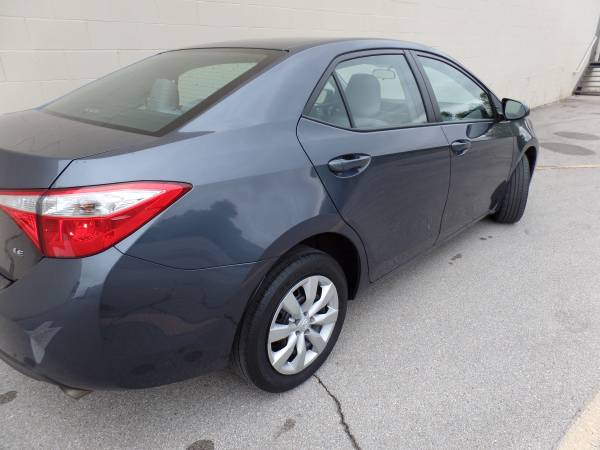 2016 Toyota Corolla LE - cars & trucks - by owner - vehicle... for sale in Versailles, KY – photo 7