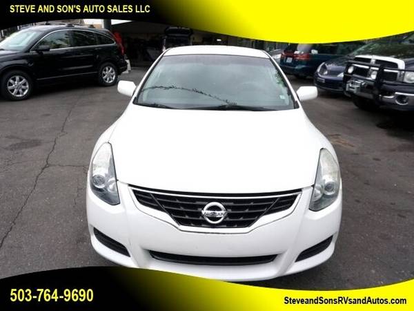 2012 Nissan Altima 2 5 S - - by dealer - vehicle for sale in Happy valley, OR – photo 2