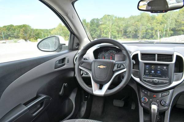 2018 *Chevrolet* *Sonic* *LS* - cars & trucks - by dealer - vehicle... for sale in Naugatuck, CT – photo 16