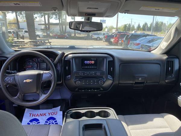 2014 Chevrolet Silverado 1500 - - by dealer for sale in Eugene, OR – photo 10