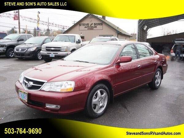2003 Acura TL 3.2 4dr Sedan ONLY 45,301 Miles One owner car - cars &... for sale in Happy valley, OR – photo 2