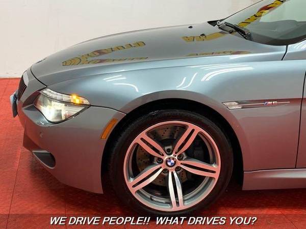 2008 BMW M6 2dr Coupe 0 Down Drive NOW! - - by dealer for sale in Waldorf, District Of Columbia – photo 14