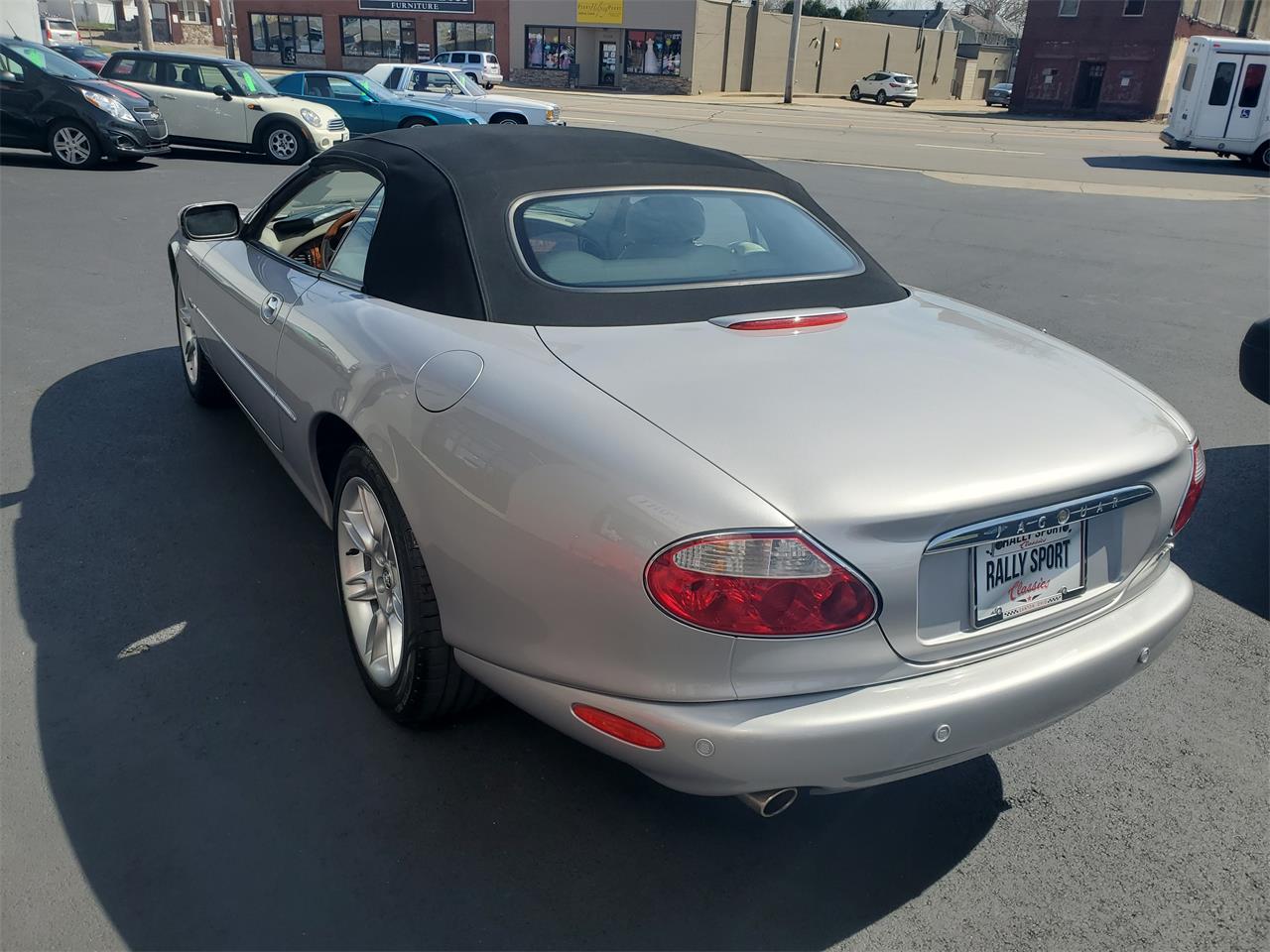 2002 Jaguar XK8 for sale in Canton, OH – photo 5