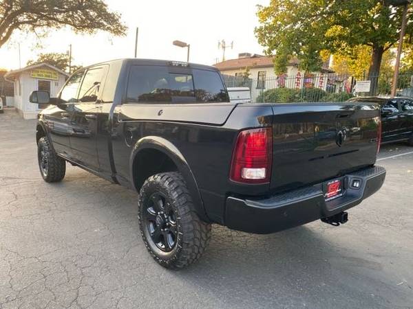 2016 Ram 2500 Laramie Mega Cab*4X4*Tow Package*Lifted*Limited* -... for sale in Fair Oaks, CA – photo 9
