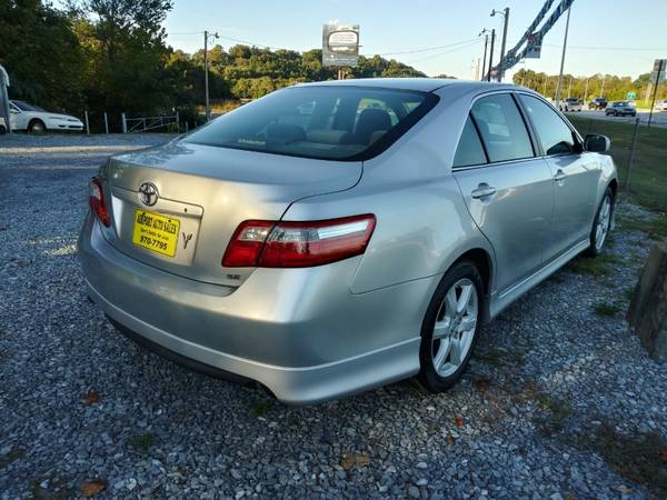 2009 Toyota Camry 4dr Sdn I4 Auto - cars & trucks - by dealer -... for sale in Louisville, TN – photo 5