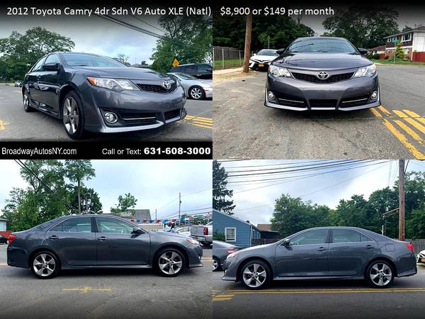 2017 Toyota Corolla Sdn Auto LE (Natl) FOR ONLY 242/mo! - cars & for sale in Amityville, NY – photo 22