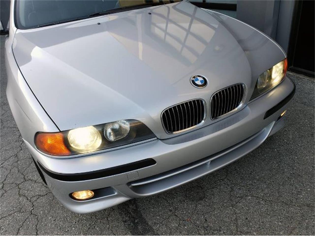 2000 BMW 5 Series for sale in Cadillac, MI – photo 13