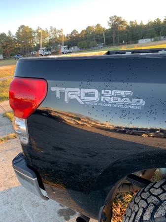 2007 Toyota Tundra TRD - cars & trucks - by dealer - vehicle... for sale in West Columbia, SC – photo 8