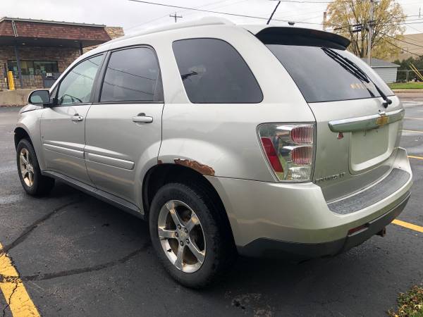 2007 Chevy Equinox LT for sale in Wausau, WI – photo 5