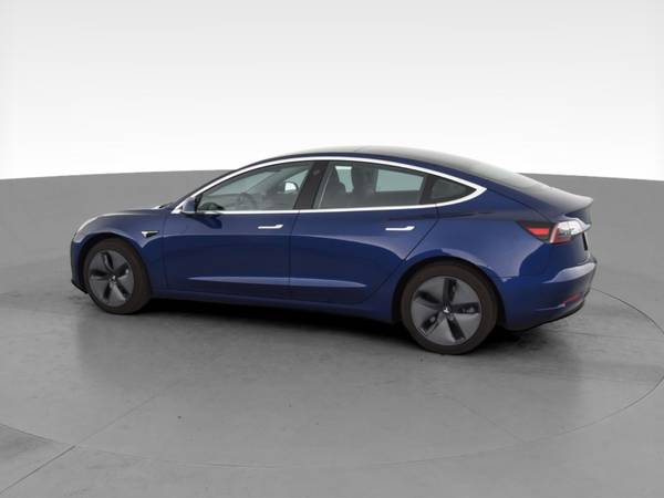 2019 Tesla Model 3 Standard Range Plus Sedan 4D sedan Blue - FINANCE... for sale in Visalia, CA – photo 6