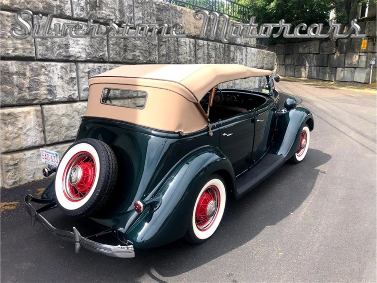 1935 Ford Phaeton for sale in North Andover, MA – photo 24