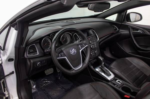 2019 Buick CASCADA Sport Touring - - by dealer for sale in Tallmadge, MI – photo 22