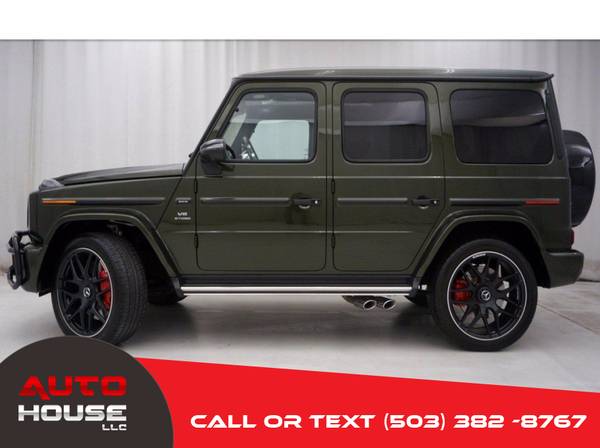 2020 Mercedes-Benz G-Class G63 AMG We Ship Nation Wide - cars & for sale in Portland, OK – photo 3