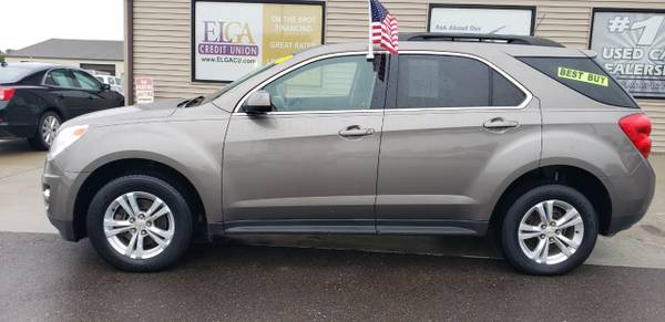 FUEL EFFICIENT!! 2011 Chevrolet Equinox FWD 4dr LT w/1LT for sale in Chesaning, MI – photo 7
