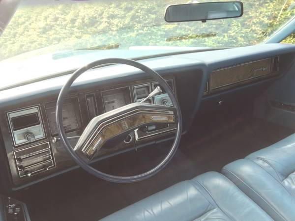 1978 Lincoln continental mark V Cartier edition for sale in Portland, NV – photo 18