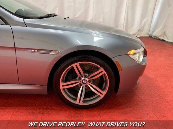 2008 BMW M6 2dr Coupe 0 Down Drive NOW! - - by dealer for sale in Waldorf, District Of Columbia – photo 7