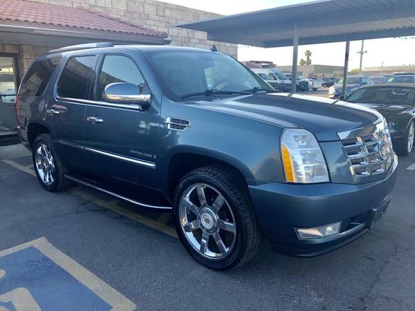 2009 *Cadillac* *Escalade* *2WD 4dr* Stealth Gray for sale in Phoenix, AZ – photo 9