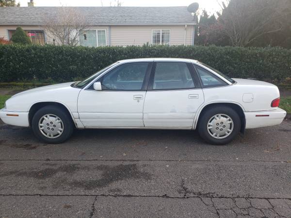 1995 *BUICK* *REGAL* *CUSTOM* - *LOW MILES* *DEPENDABLE* *FLOATS* -... for sale in Portland, OR – photo 2